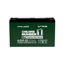 Baterie Lead Acid 32Ah pentru triciclete și scutere electrice