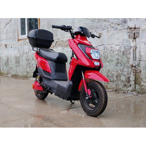 Pemotto Dragon – электрический скутер 1000W