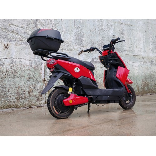 Pemotto Dragon – электрический скутер 1000W Pemotto Dragon – электрический скутер 1000W