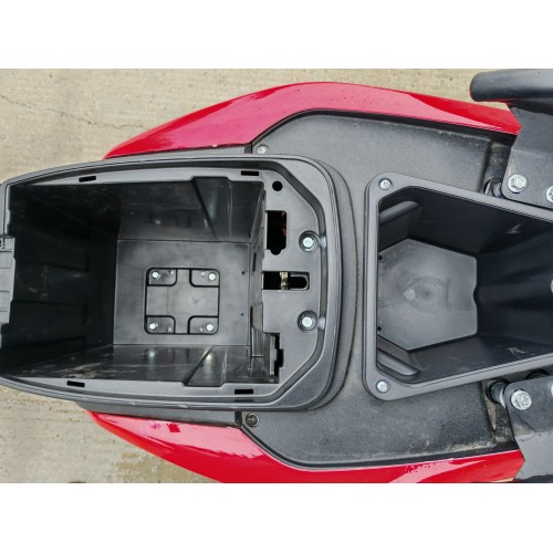 Pemotto Dragon – электрический скутер 1000W Pemotto Dragon – электрический скутер 1000W