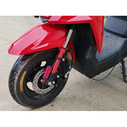 Pemotto Dragon – электрический скутер 1000W Pemotto Dragon – электрический скутер 1000W