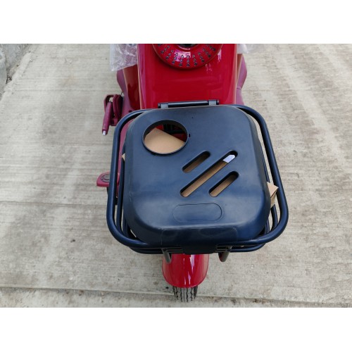 Triciclu Electric Pemotto V3, 3000W, Capacitate 3 Persoane / 350kg Triciclu Electric Pemotto V3, 3000W, Capacitate 3 Persoane / 350kg