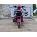 Triciclu Electric Pemotto V3, 3000W, Capacitate 3 Persoane / 350kg