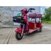 Triciclu Electric Pemotto V3, 3000W, Capacitate 3 Persoane / 350kg
