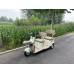 Triciclu Electric Pemotto V3, 3000W, Capacitate 3 Persoane / 350kg