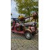 Triciclu Electric Pemotto V3, 3000W, Capacitate 3 Persoane / 350kg