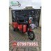 Электрический трицикл Pemotto V7, 3000W, 2 места + Откидной кузов 70x55 см