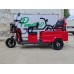 Электрический трицикл Pemotto T6, 3000W, Большой кузов 90x80 см, Грузоподъемность 450 кг