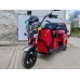 Электрический трицикл Pemotto T6, 3000W, Большой кузов 90x80 см, Грузоподъемность 450 кг