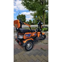 Triciclu Electric Pemotto S5 Triciclu Electric Pemotto S5
