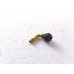 Valvă metalică cotită 90° pentru cameră de tricicletă electrică