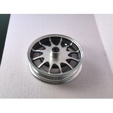 Jantă față 3.00-8 cu rulmenți pentru tricicletă electrică