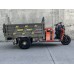 Pemotto T-Rex — гибридный электрический трицикл с двигателем 1800W, максимальной мощностью 4500W, отдельным генератором 4500W, аккумуляторами 72V 65Ah и грузоподъемностью до 1500 кг.