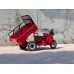 Pemotto D3 — электрический трицикл 60В 32Ач, мотор 1200Вт, максимальная мощность 3000Вт, запас хода около 45 км и грузоподъемность до 450 кг.