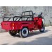 Pemotto D3 — электрический трицикл 60В 32Ач, мотор 1200Вт, максимальная мощность 3000Вт, запас хода около 45 км и грузоподъемность до 450 кг.