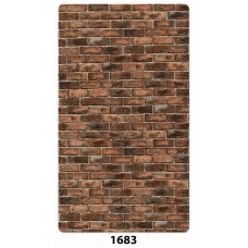 Panou decorativ autoadeziv pentru perete 1.2 × 3 m, 1683
