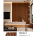 Декоративные реечные панели 0,159 × 2,9 м | Ergomag.md